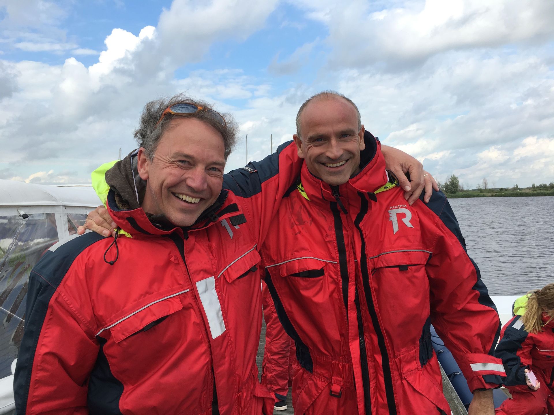 Marc van Grieken en Timo Bleeker — Blended Communication